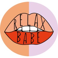 Relax Babe Logo
