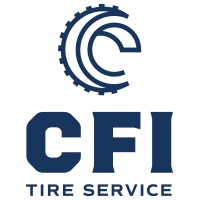CFI Tire Service Logo