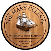 The Mary Celeste Whiskey and Wine Library Logo