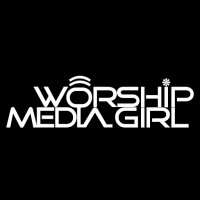 WorshipMediaGirl Logo