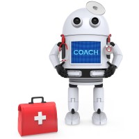 EM Coach Logo