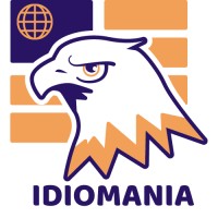 Idiomania Idiomas Logo