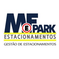 MF PARK ESTACIONAMENTOS Logo