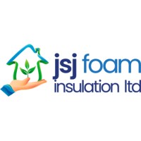 JSJ Foam Insulation Logo