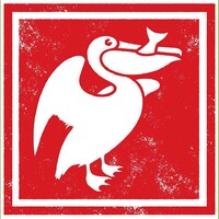 Pelican Seafood Market and Grill Logo