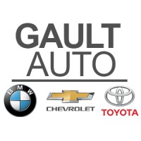 Gault Chevrolet Co. Inc. Logo