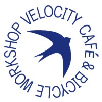 Velocity Café and Bicycle Workshop Ltd Logo