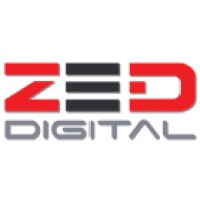 Zed Digital Logo