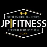 JP Fitness Logo