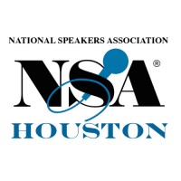 National Speakers Association (NSA) Houston Chapter Logo
