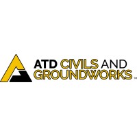 ATD Civils & Groundworks Ltd Logo