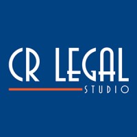 CR Legal Studio Logo