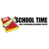 School Time Learning Center Logo