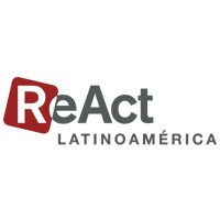 ReAct Latinoamérica - Acción contra la Resistencia Bacteriana Logo
