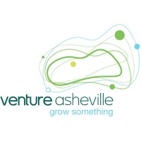 Venture Asheville Logo