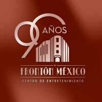Frontón México Logo