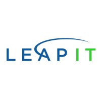 LeapIT, LLC Logo
