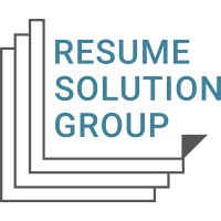 Resume Solution Group Logo