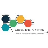Green Energy Park vzw Logo