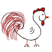 Spunky Rooster Media Logo