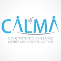 Fundación CALMA Logo