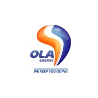 OLA Energy Logo