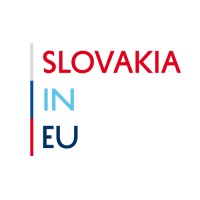 Permanent Representation of the Slovak Republic to the EU Logo