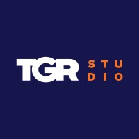 TGR Studio Digital Logo