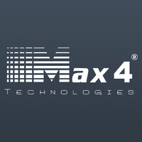 Max4 Technologies Logo