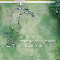 South Asia Institute of Advanced Christian Studies Logo