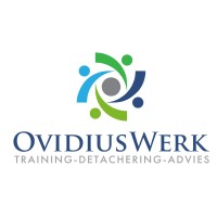 Ovidius Werk Logo