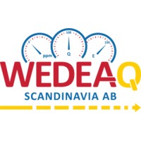 Wedeaq Scandinavia AB Logo