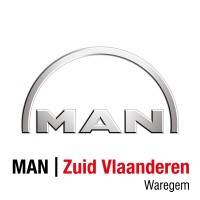 MAN Zuid Vlaanderen Logo