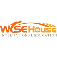 WISE House International Education Logo