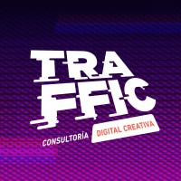 Traffic Agencia Digital Creativa Logo