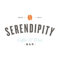 Serendipity Coffee and Wine Bar Logo