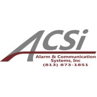 Alarm & Communication Systems Inc. Logo