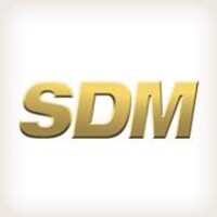 SDM Magazine Logo