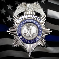 Herndon Police Department Logo