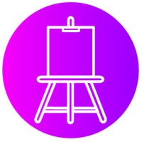 Big Easel Collective Logo