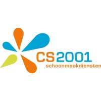 Schoonmaakbedrijf Cleaning Service 2001 Logo