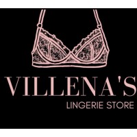 Villenas Lingerie Store Logo