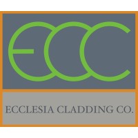 Ecclesia Cladding Company LLC. Logo