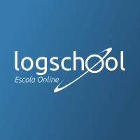 Logschool Escola Online Logo