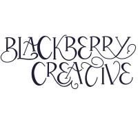 Blackberry Creative Logo