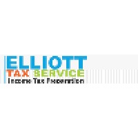 Elliott Tax Service Logo