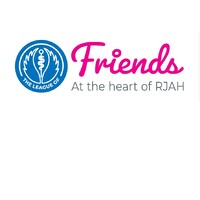 The League of Friends to The Robert Jones and Agnes Hunt Orthopaedic Hospital NHS Foundation Trust Logo