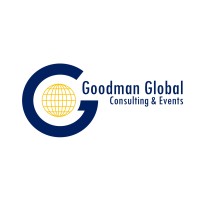Goodman Global Consulting and Events Logo