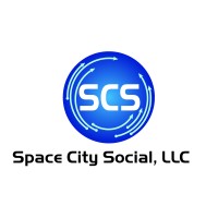 Space City Social, LLC Logo