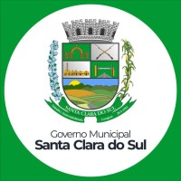 Prefeitura de Santa Clara do Sul Logo